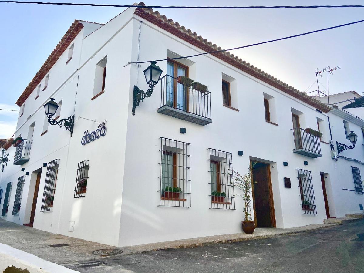 Hotel Abaco Altea Zewnętrze zdjęcie