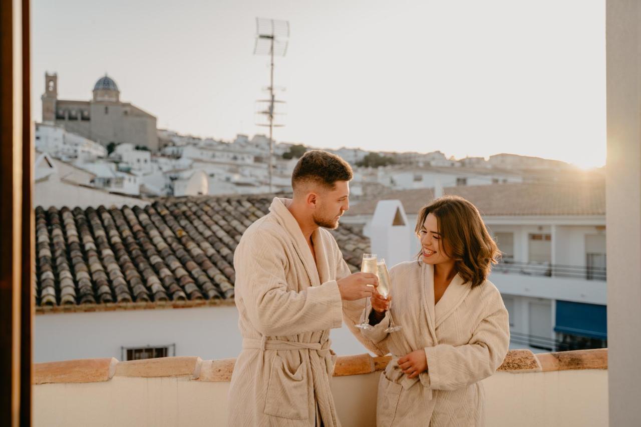 Hotel Abaco Altea Zewnętrze zdjęcie