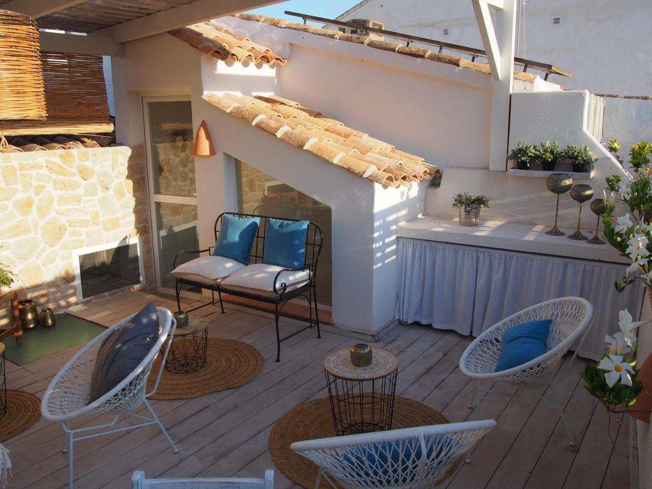 Hotel Abaco Altea Zewnętrze zdjęcie